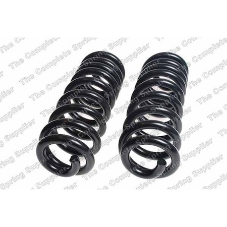 Lesjofors Coil Spring Kit, 4127619 4127619